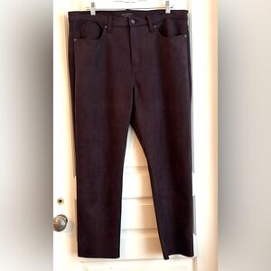 Banana Republic Faux Suede Pants
